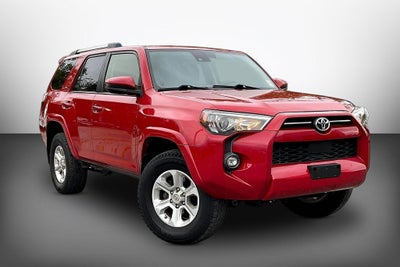 2021 Toyota 4Runner SR5