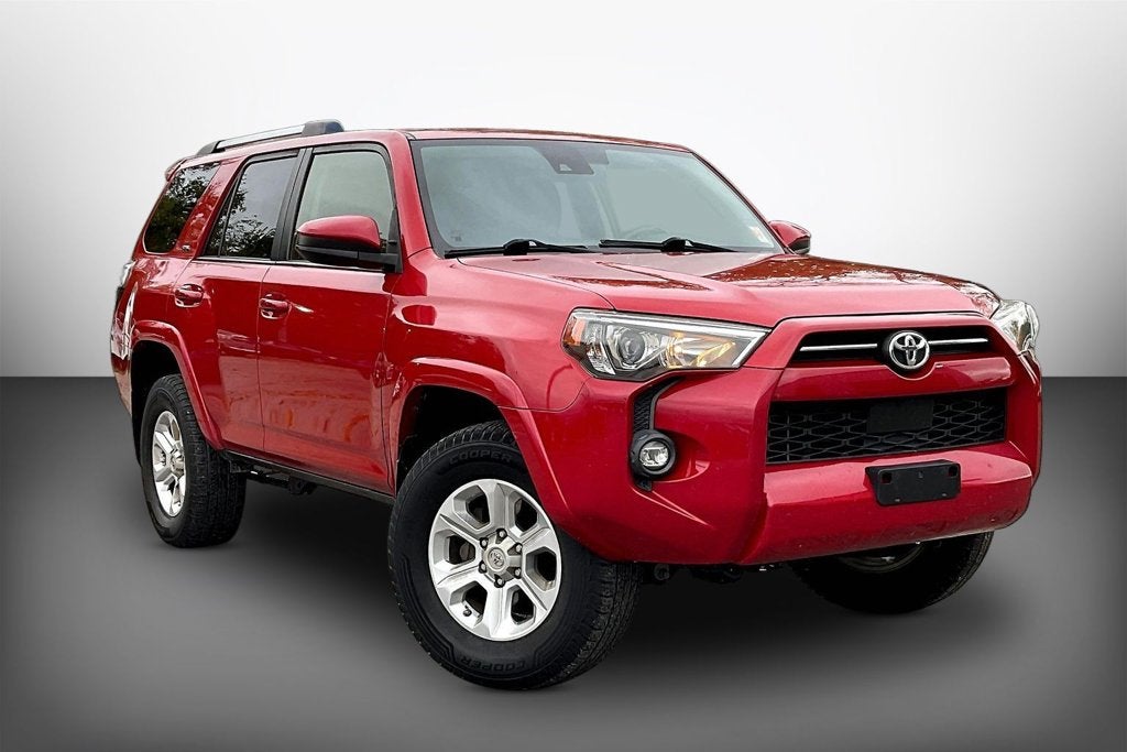 2021 Toyota 4Runner SR5