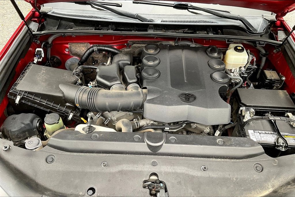 2021 Toyota 4Runner SR5