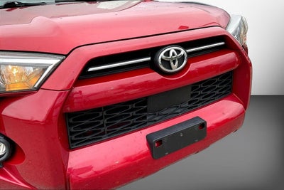 2021 Toyota 4Runner SR5