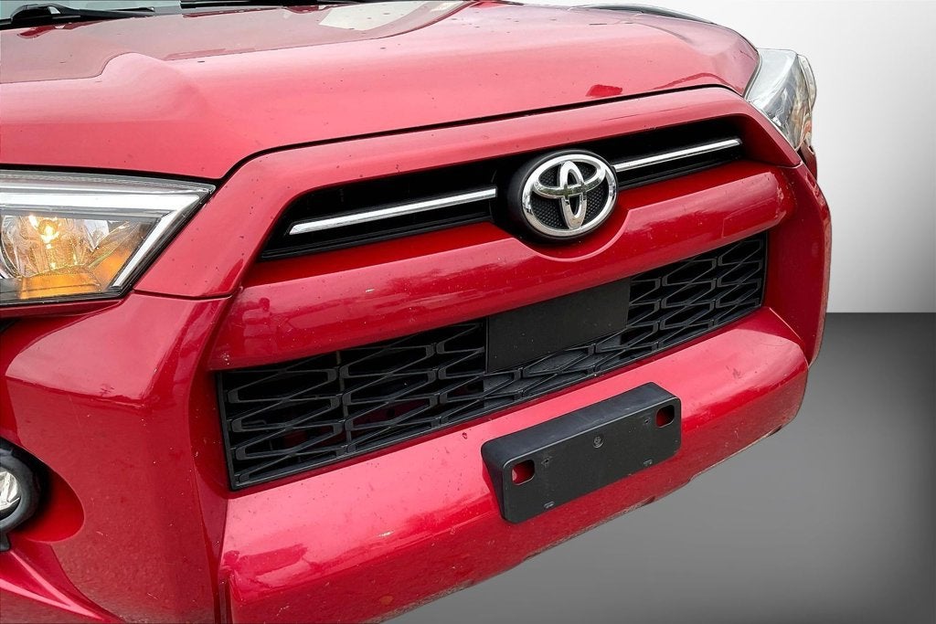 2021 Toyota 4Runner SR5