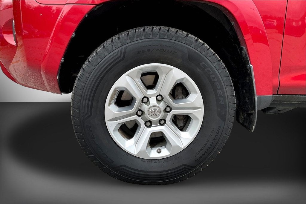 2021 Toyota 4Runner SR5