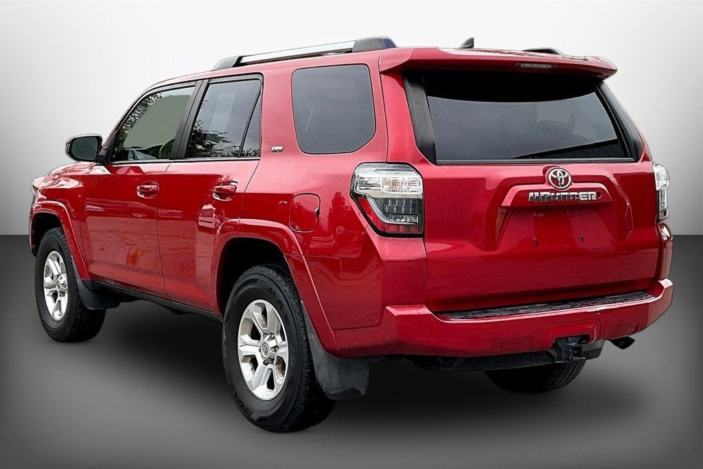 2021 Toyota 4Runner SR5