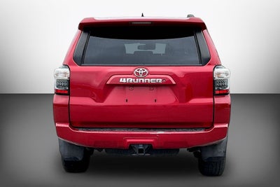 2021 Toyota 4Runner SR5