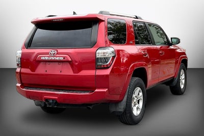 2021 Toyota 4Runner SR5