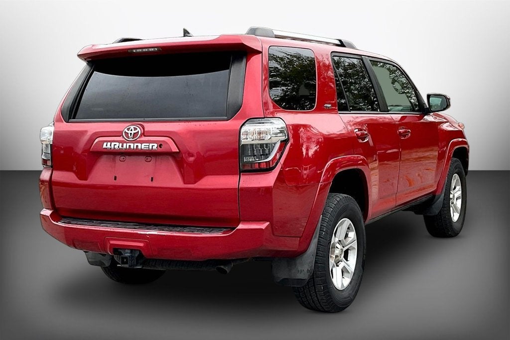 2021 Toyota 4Runner SR5