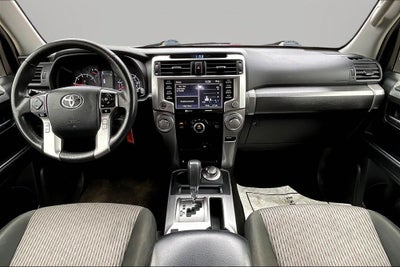 2021 Toyota 4Runner SR5