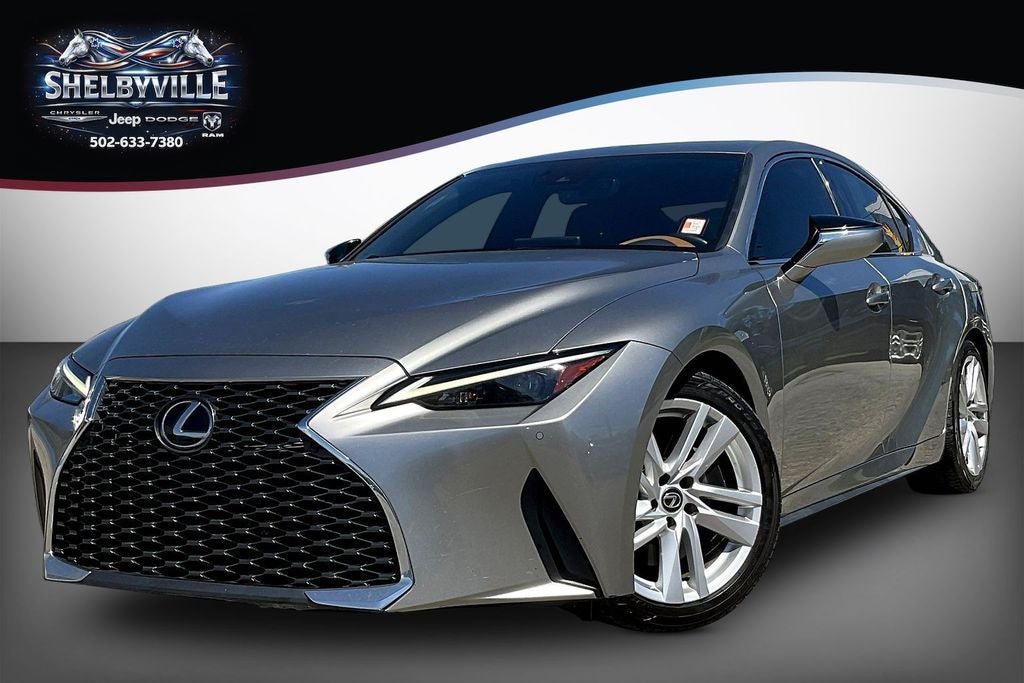 2021 Lexus IS 350 300 RWD's photo