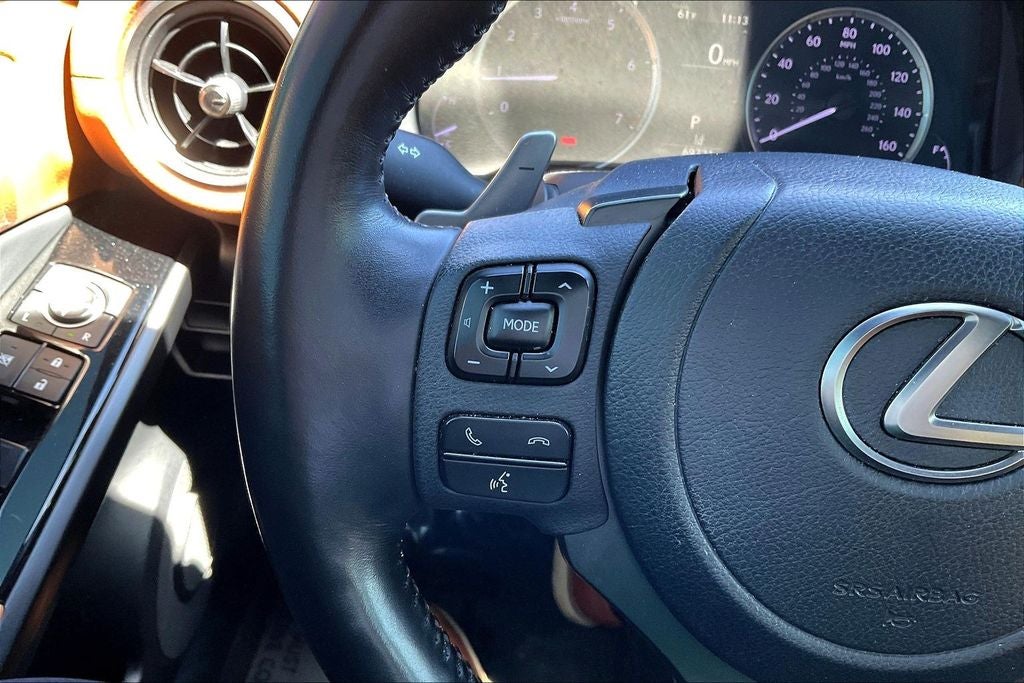2021 Lexus IS 300