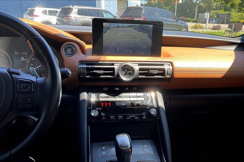 2021 Lexus IS 300