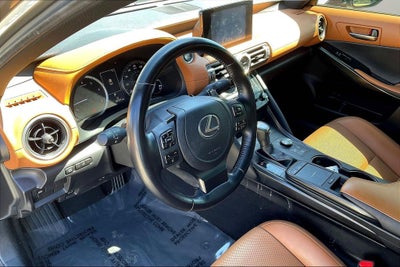 2021 Lexus IS 300