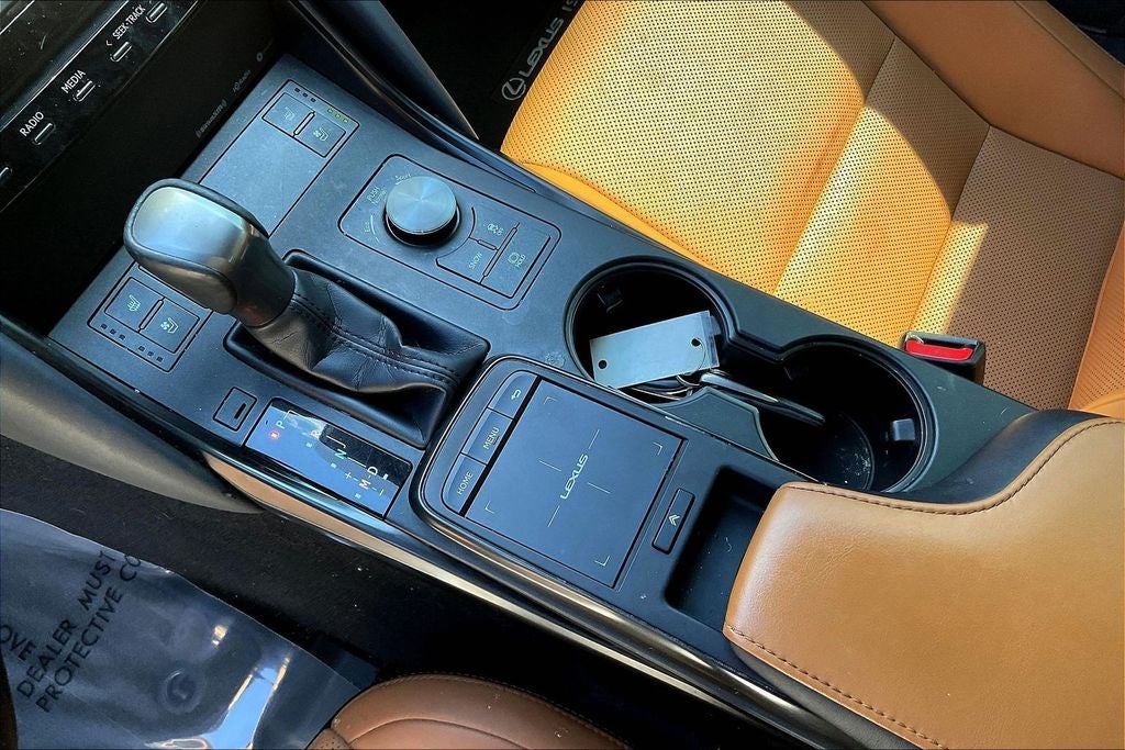 2021 Lexus IS 300