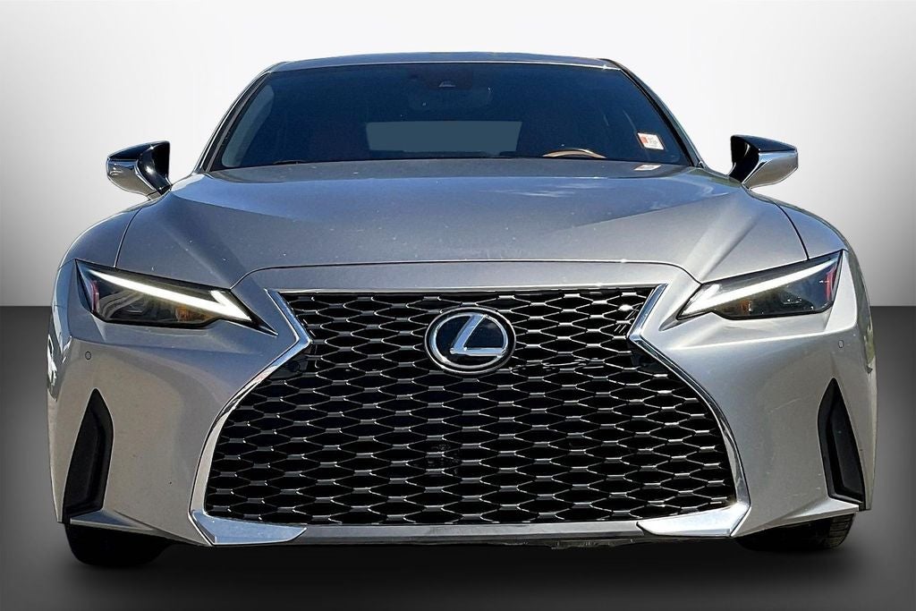 2021 Lexus IS 300