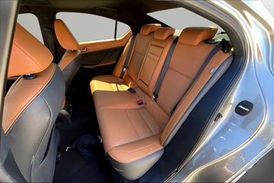 2021 Lexus IS 300