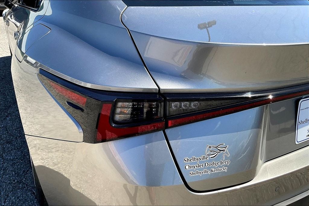 2021 Lexus IS 300