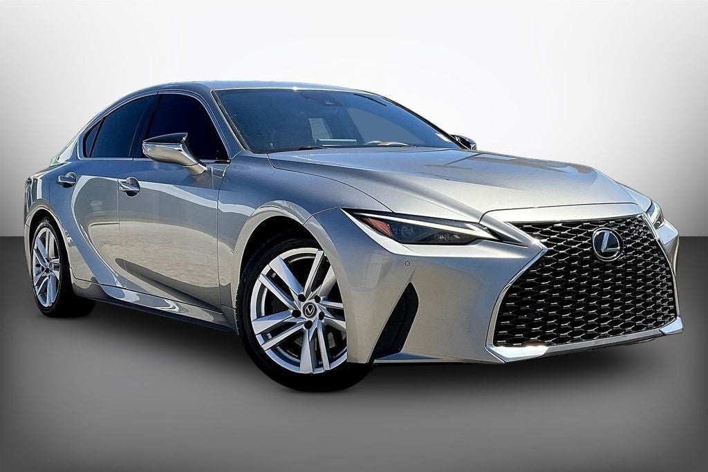 2021 Lexus IS 300