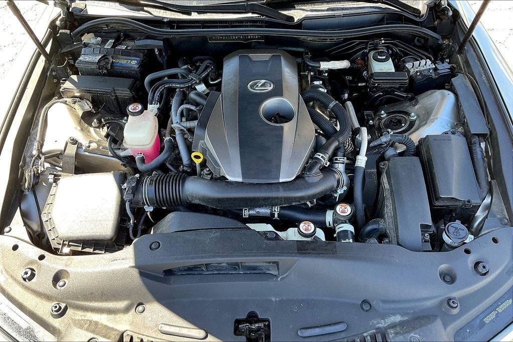 2021 Lexus IS 300