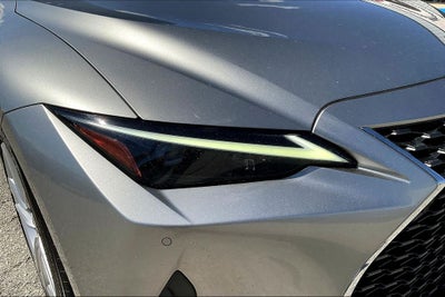 2021 Lexus IS 300