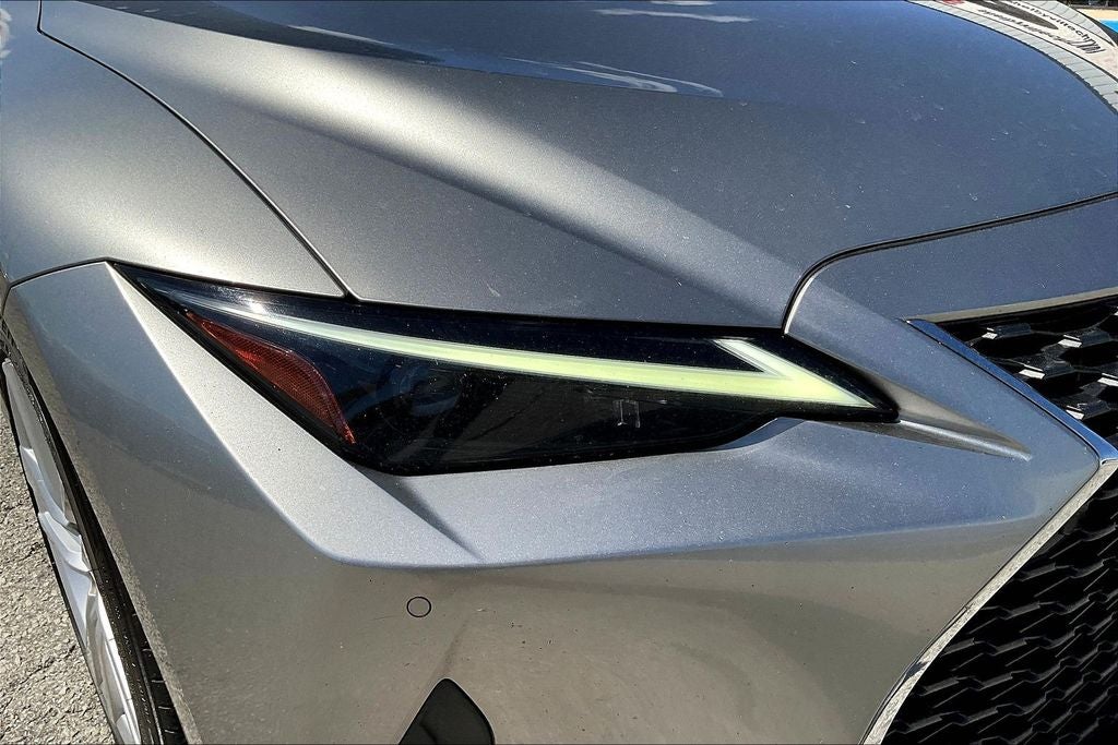 2021 Lexus IS 300