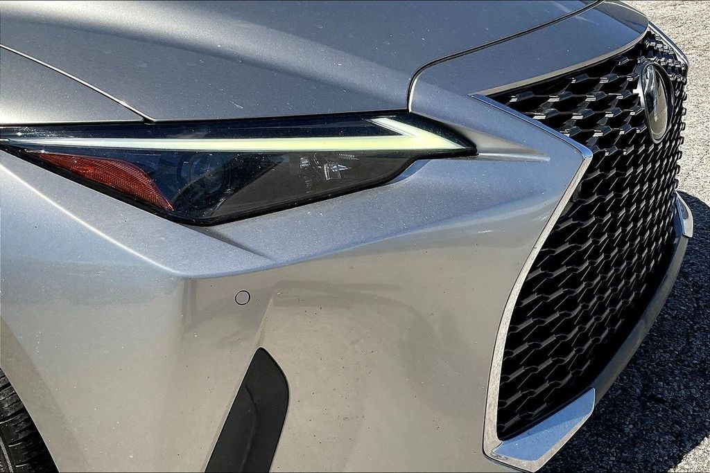 2021 Lexus IS 300