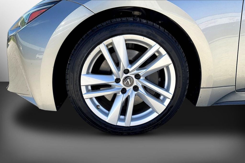 2021 Lexus IS 300