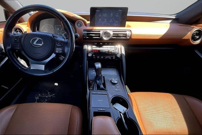2021 Lexus IS 300