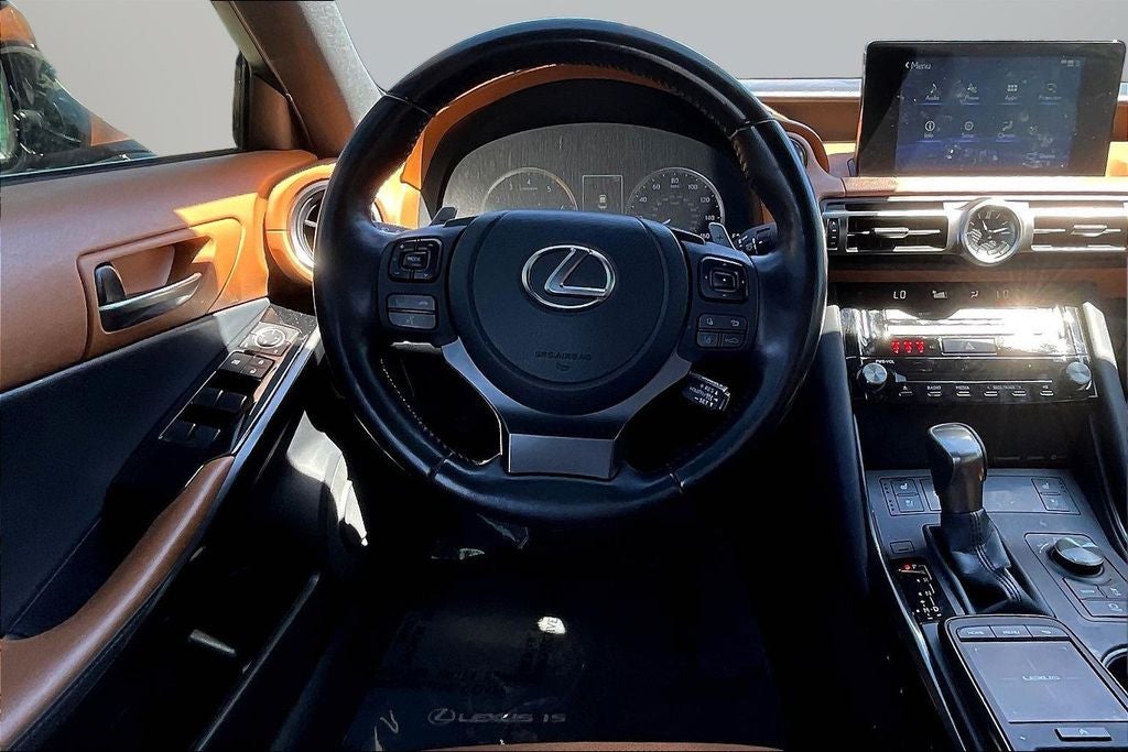 2021 Lexus IS 300