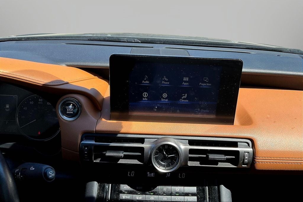 2021 Lexus IS 300