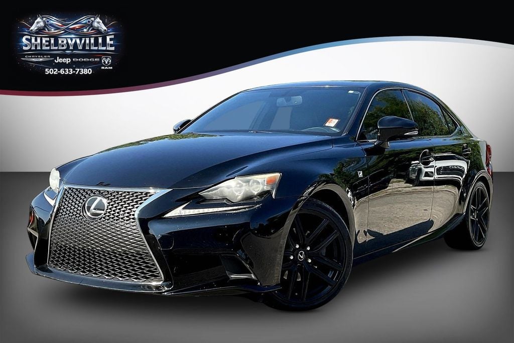 2014 Lexus IS 250