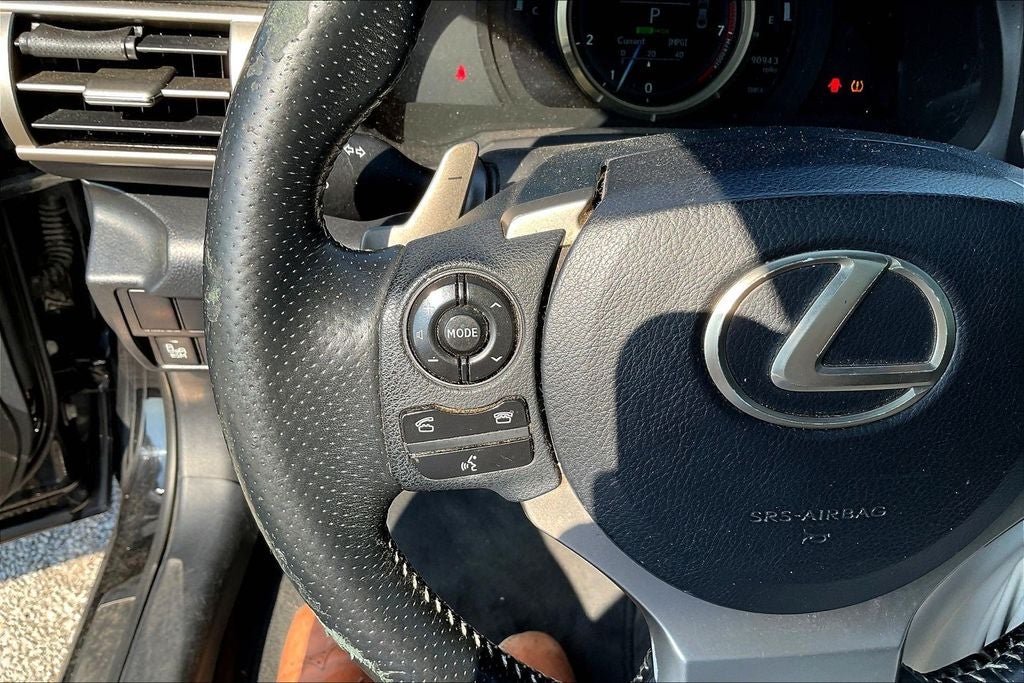 2014 Lexus IS 250