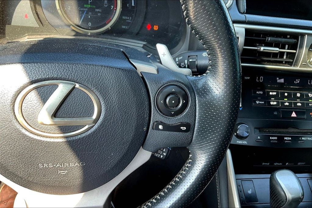 2014 Lexus IS 250