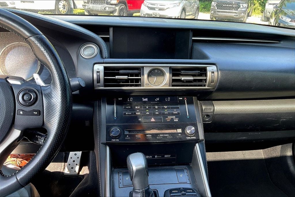 2014 Lexus IS 250