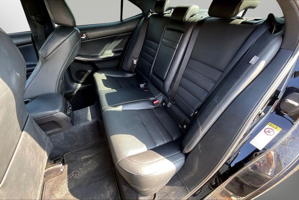 2014 Lexus IS 250
