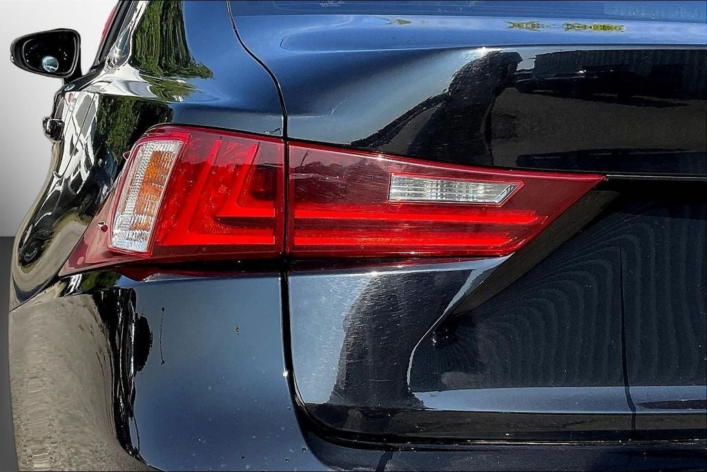 2014 Lexus IS 250
