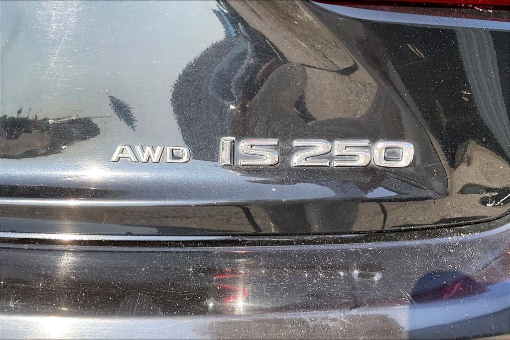 2014 Lexus IS 250