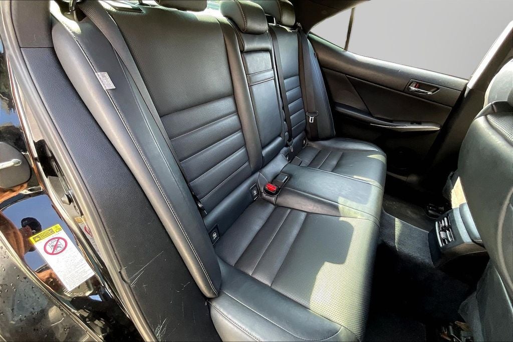 2014 Lexus IS 250