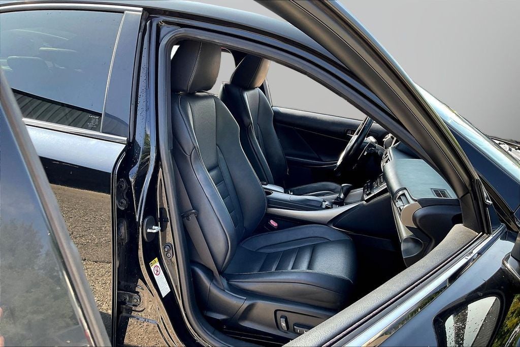 2014 Lexus IS 250