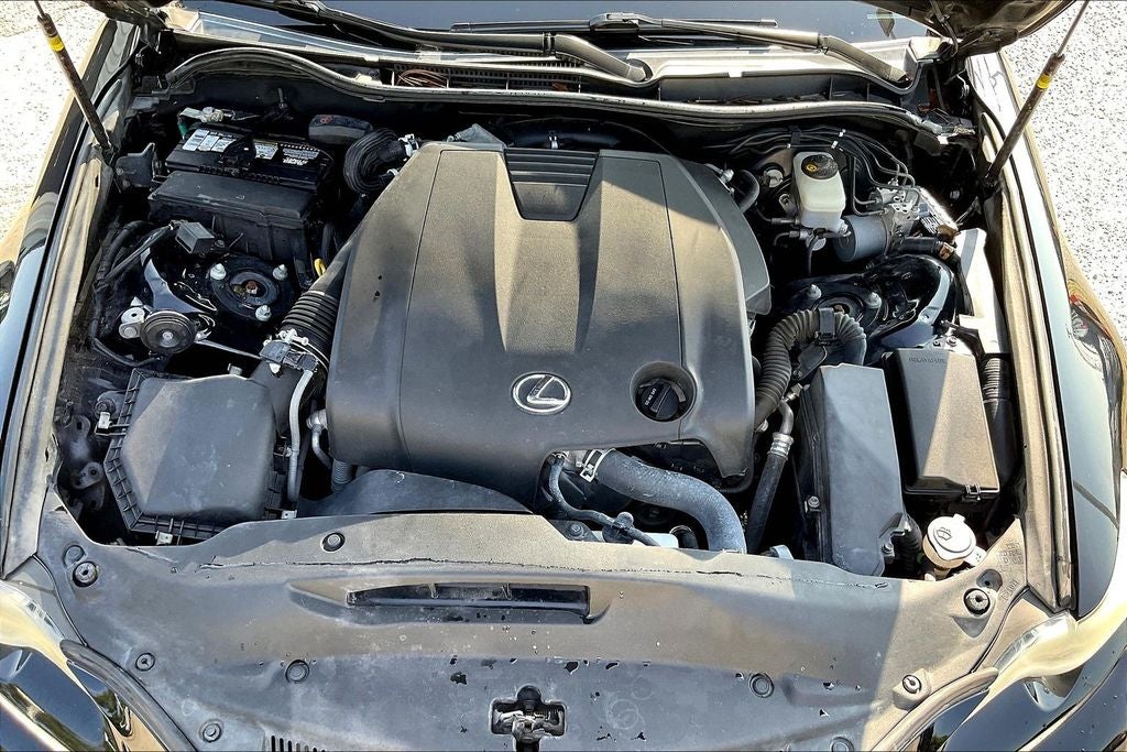 2014 Lexus IS 250