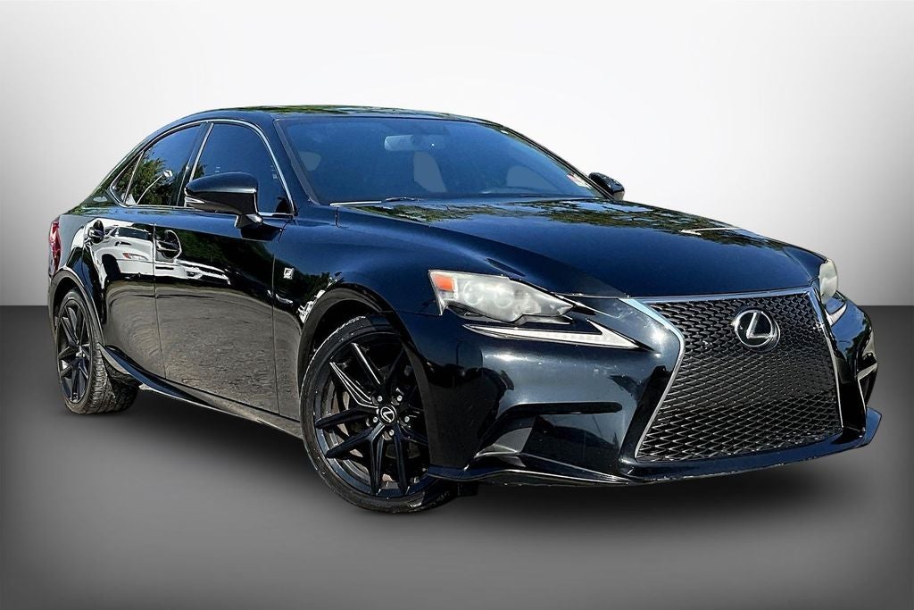 2014 Lexus IS 250