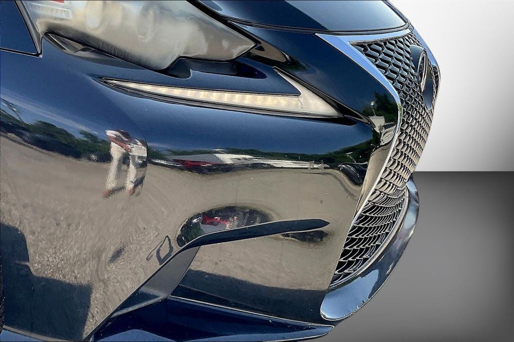 2014 Lexus IS 250