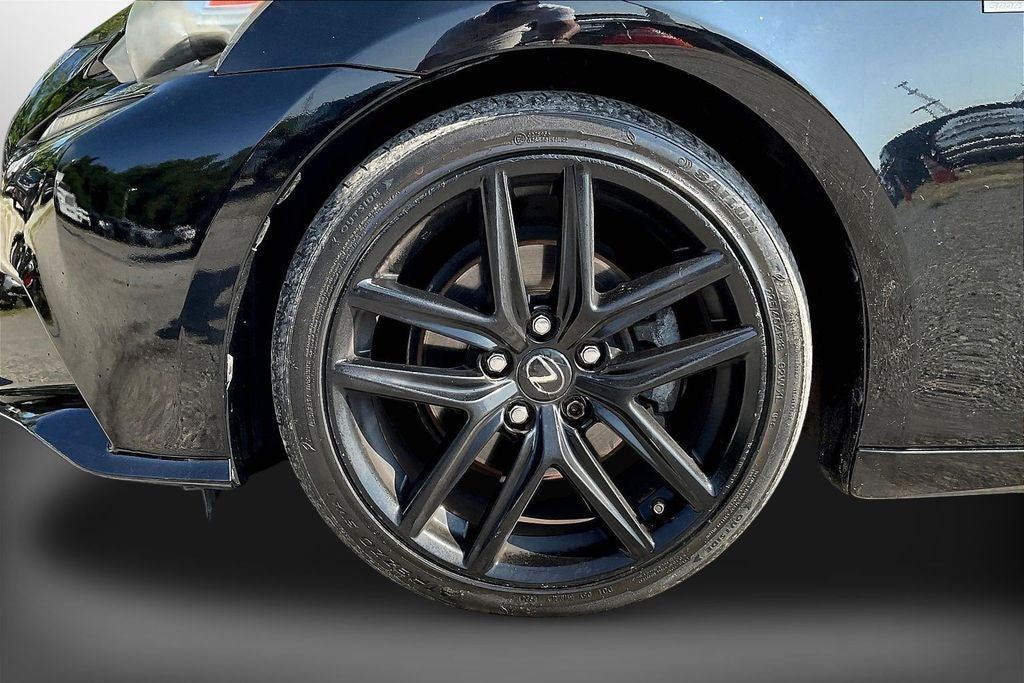 2014 Lexus IS 250