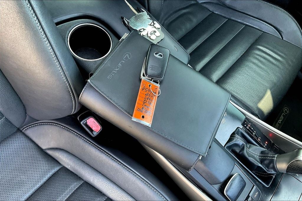 2014 Lexus IS 250