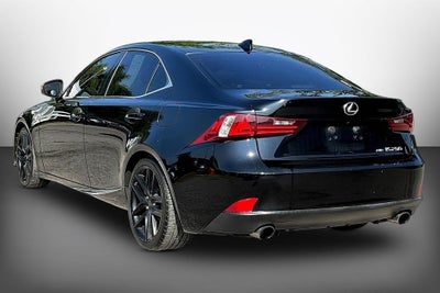 2014 Lexus IS 250