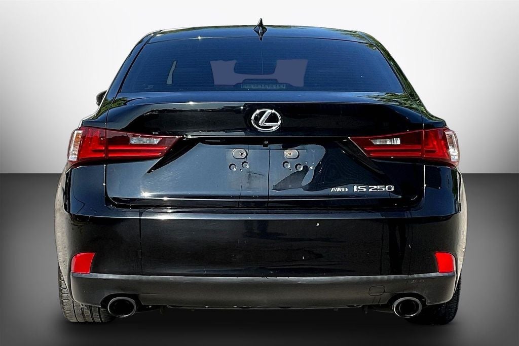 2014 Lexus IS 250