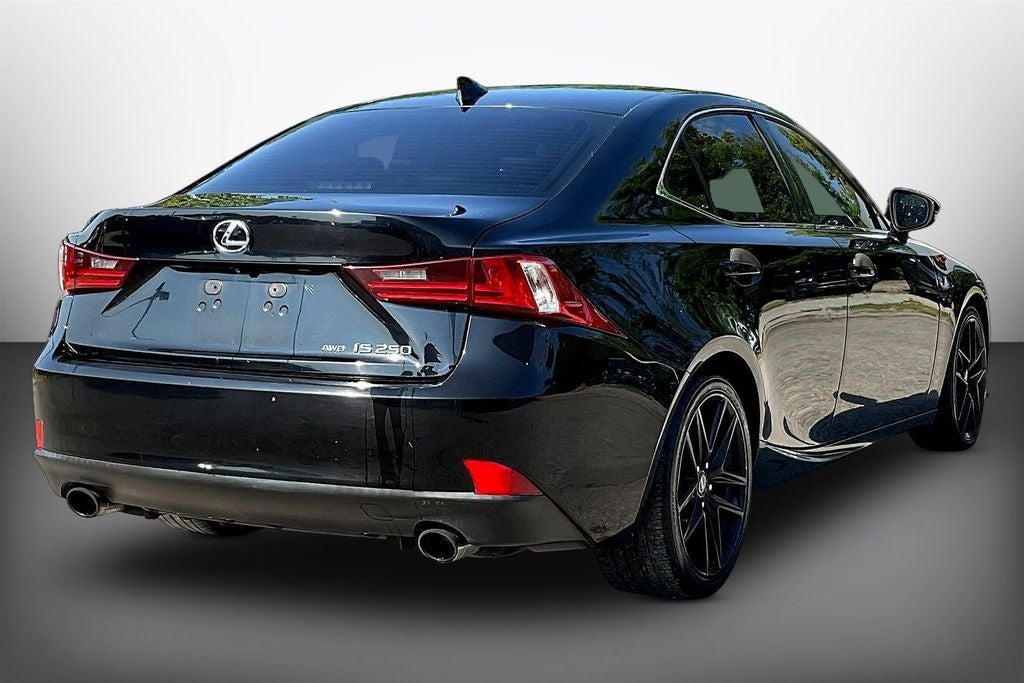 2014 Lexus IS 250