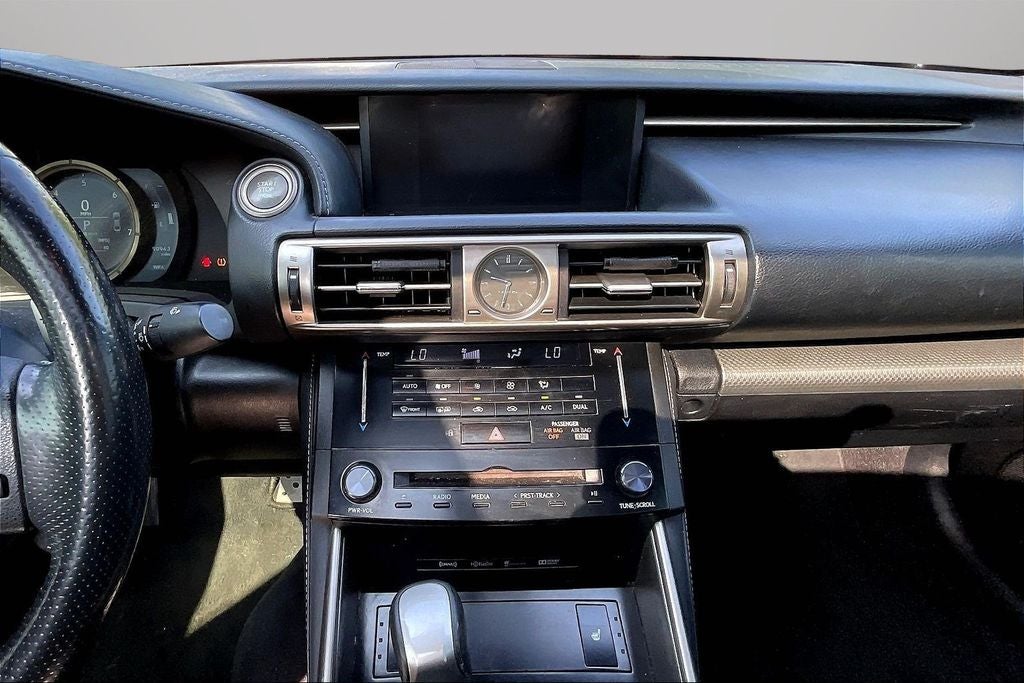 2014 Lexus IS 250