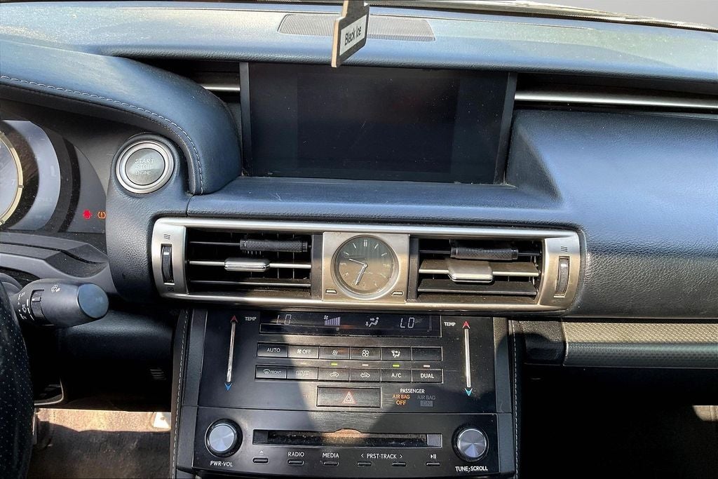 2014 Lexus IS 250