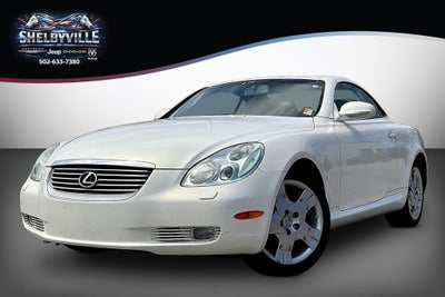 2005 Lexus SC 430
