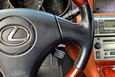 2005 Lexus SC 430