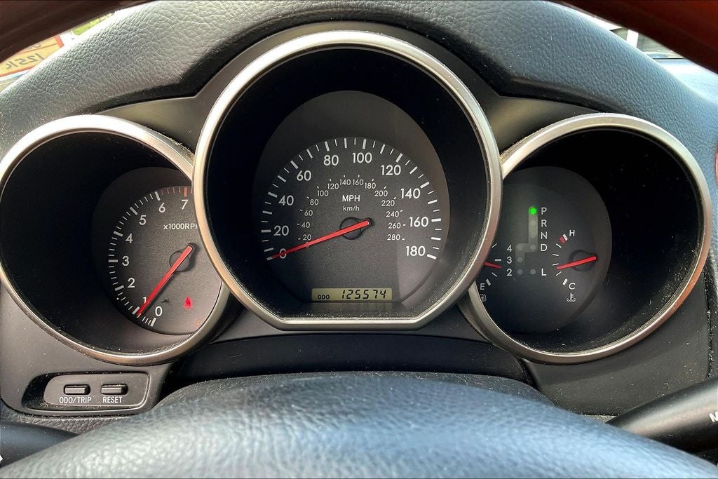 2005 Lexus SC 430